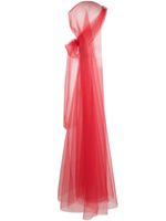 Atu Body Couture foulard en tulle - Rouge