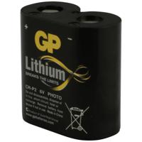 GP GPCRP2STD093C1 CR-P2 Fotobatterij Lithium 6 V 1 stuk(s) - thumbnail