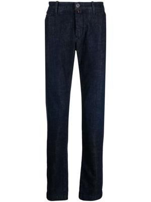 Jacob Cohën Straight jeans - Blauw Jacob Cohën Straight jeans - Blauw