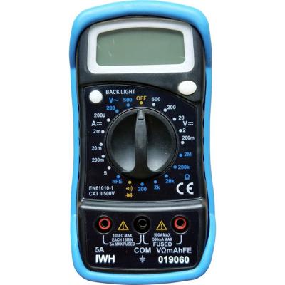 IWH Multimeter Digitaal