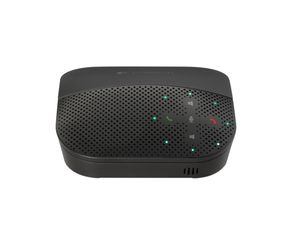 Logitech P710e luidspreker telefoon Mobiele telefoon USB/Bluetooth Zwart