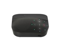 Logitech P710e luidspreker telefoon Mobiele telefoon USB/Bluetooth Zwart - thumbnail