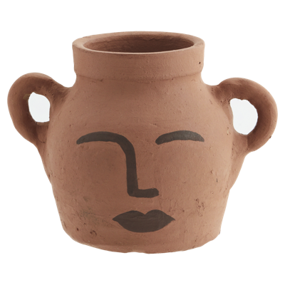 Madam Stoltz Vaas Face