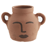 Madam Stoltz Vaas Face