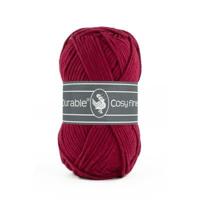 Durable Cosy fine 222 Bordeaux