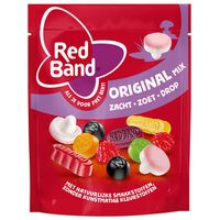 Red Band Red Band - Snoepmix Original 255 Gram 10 Stuks - thumbnail