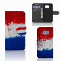 Samsung Galaxy S6 Edge Bookstyle Case Nederland
