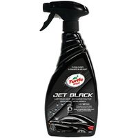 Turtle Wax 53203 Hybrid Jet Black Spray Polish - 500 ml