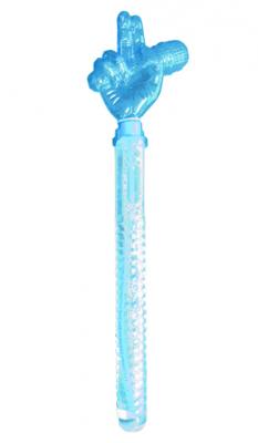 Toi Toys bellenblaasstick Superstar junior 120 ml blauw Toi Toys bellenblaasstick Superstar junior 120 ml blauw
