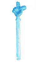 Toi Toys bellenblaasstick Superstar junior 120 ml blauw