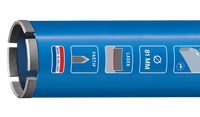 Carat Diamantboor Laser Beton Classic Ø71X400Xm30 - EC07140050 - thumbnail