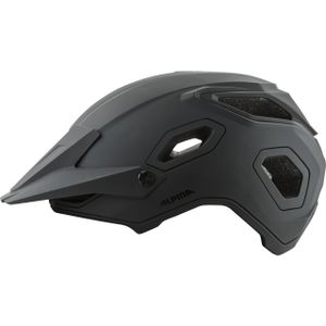 Olympic sportswear Helm Comox black matt 52-57cm