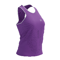 Compressport Performance singlet dames - PAARS - Dames