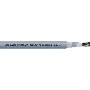 LAPP 26232/1 Geleiderkettingkabel ÖLFLEX® FD CLASSIC 810 CY 4 G 1 mm² Grijs per meter