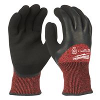 Milwaukee Accessoires Winter werkhandschoenen snijklasse 3/C - 7/S | 1 paar - 4932479707 - thumbnail