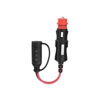 CTEK Comfort Indicator Cig Plug - LED-indicator om het oplaadniveau van de batterij aan te geven via de 12V sigarettenaansteker of de accessoire-aansluiting van uw voertuig.