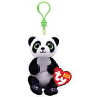 TY Beanie Bellies Clip Knuffel Panda Ying 10 cm - thumbnail