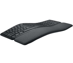 Logitech Ergo K860 toetsenbord RF-draadloos + Bluetooth US International