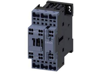 Siemens 3RT2023-2AG20 Vermogensbeveiliging 3x NO 690 V/AC 1 stuk(s) Siemens 3RT2023-2AG20 Vermogensbeveiliging 3x NO 690 V/AC 1 stuk(s)