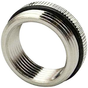 TRU COMPONENTS TC-11032928 REPG9-PG7 Wartel reduceerring PG9 PG7 Messing (vernikkeld) 1 stuk(s)