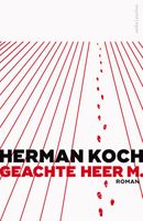 Geachte heer M. - Herman Koch - ebook - thumbnail