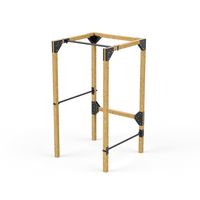 Calisthenics toestel voor binnen en buiten Calisthenics toestel voor binnen en buiten