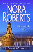 Onstuimig hart - Nora Roberts - ebook - thumbnail