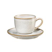 ASA Selection Espresso Kop en Schotel Saisons Sand 90 ml