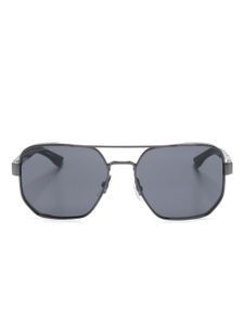 DSQUARED2 EYEWEAR lunettes de soleil à monture pilote - Noir