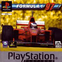 Formula One '97 (platinum)