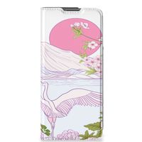 OnePlus Nord CE 2 5G Hoesje maken Bird Standing