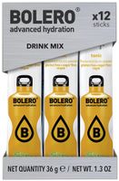 Bolero Sticks Tonic (12 x 3 gr)
