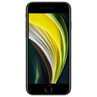 Apple iPhone SE (2nd Gen), 64GB, Zwart (Refurbished)
