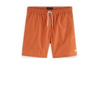 Scotch & Soda zwemshort oranje