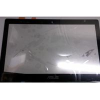 13.3" OEM Touch Screen Digitizer With Frame For Asus VivoBook S300 5308R FPC-1