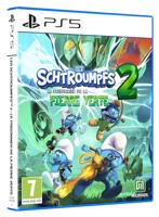 Les Schlummpfs 2 – de vanger van de groene steen PS5