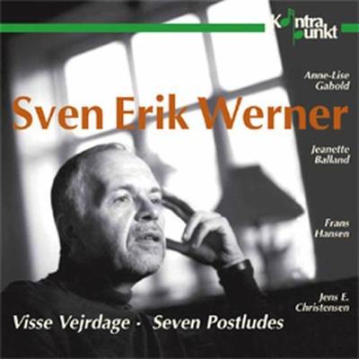 Visse Vejrdage, Seven Postludes - CD (0716043233120)
