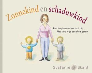 Zonnekind en schaduwkind (Hardback)