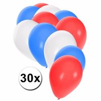 Tsjechische ballonnen pakket 30x   - - thumbnail