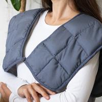 Nekkussen verzwaard van Swiss Nights (57 x 57 cm)