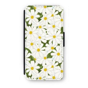 Summer Daisies: iPhone 8 Plus Flip Hoesje