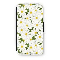 Summer Daisies: iPhone 8 Plus Flip Hoesje - thumbnail