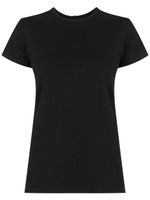 Uma | Raquel Davidowicz t-shirt en jersey - Noir - thumbnail