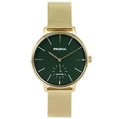 Prisma Retro Corum P1442 Dameshorloge 32mm