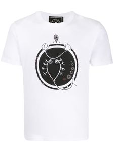 10 CORSO COMO t-shirt à imprimé Scorpion - Blanc