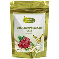 Granaatappelzaadolie-softgels | 400 mg | Vitaminesperpost.nl - thumbnail