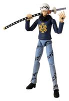 One Piece: Anime Heroes - Trafalgar Law Action Figure - thumbnail