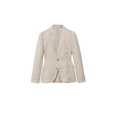 Mango Man slim fit colbert lichtbeige Mango Man slim fit colbert lichtbeige