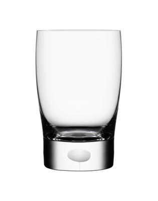 Orrefors Intermezzo waterglas - satin