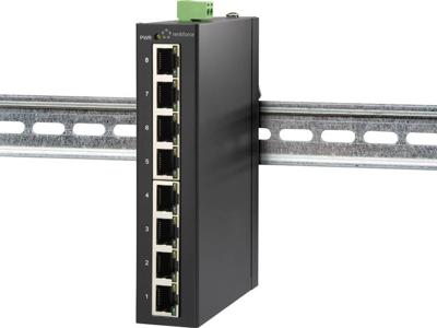 Renkforce FEH-800 Industrial Ethernet Switch Renkforce FEH-800 Industrial Ethernet Switch